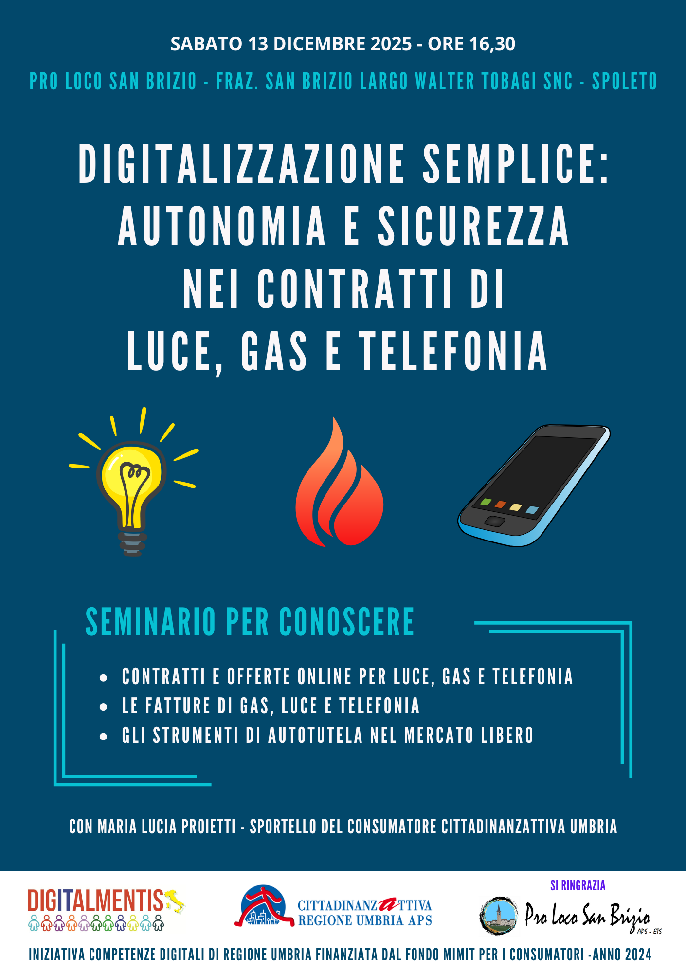 Digitalmentis locandina 13 dicembre