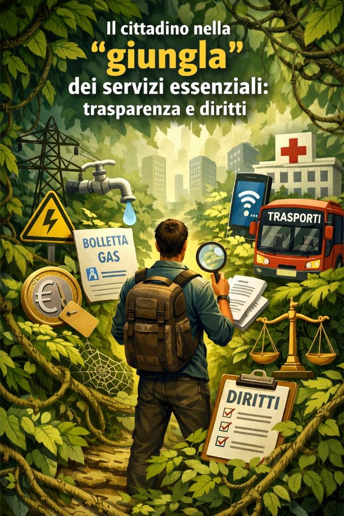 Il Cittadino nella Giungla