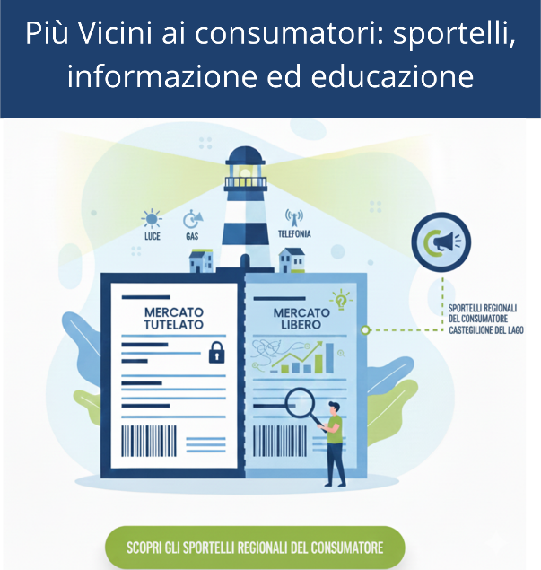 Più vicini ai Consumatori